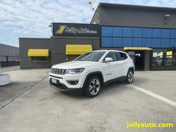 Bianco / pastello Usata 2019 Jeep Compass Limited SUV | 18.900 € (Molto cara)