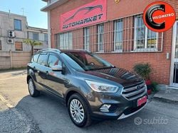 Grigio Usata 2017 Ford Kuga Titanium SUV | 12.990 € (Buon prezzo)