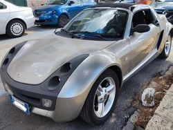 Usata 2008 Smart Roadster Cabrio | 7200 € (Buon prezzo)