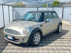 Grigio Usata 2008 Mini Cooper D Chili Due volumi | 4870 € (Cara)