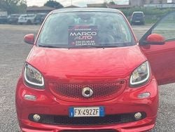 Rosso Usata 2019 Smart ForFour Due volumi | 11.500 € (Buon prezzo)
