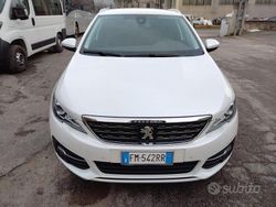 Bianco Usata 2018 Peugeot 308 SW Station wagon | 12.200 € (Buon prezzo)