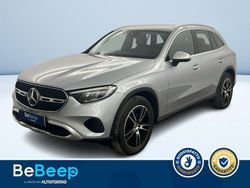 Argento metallizzato Usata 2023 Mercedes GLC200 Advanced SUV | 48.900 €
