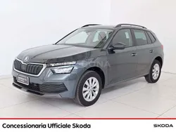 Grigio met. Usata 2022 Skoda Kamiq Ambition SUV | 15.790 € (Buon prezzo)