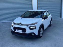 Bianco Usata 2021 Citroën C3 Shine Furgone | 5750 € (Super prezzo)