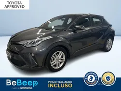 Grigio Usata 2023 Toyota C-HR Active SUV | 22.800 € (Buon prezzo)