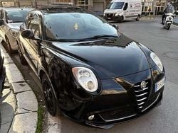Nero Usata 2010 Alfa Romeo MiTo Distinctive Due volumi | 5000 € (Buon prezzo)
