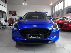 Blu/azzurro Usata 2024 Suzuki Swift Due volumi | 20.999 € (Molto cara)