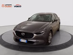Grigio Usata 2020 Mazda CX-30 Exclusive SUV | 25.500 € (Molto cara)