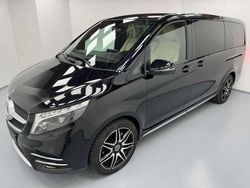 Nero ossidiana metallizzato Usata 2023 Mercedes V300 Avantgarde Monovolume | 69.900 € (Buon prezzo)