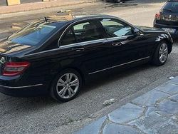 Nero Usata 2008 Mercedes C220 Tre volumi | 6500 €