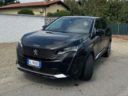 Nero Usata 2022 Peugeot 3008 Allure SUV | 24.000 € (Molto cara)