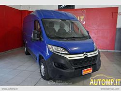 Blu/azzurro Usata 2021 Citroën Jumper Monovolume | 11.000 € (Super prezzo)