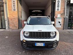 Bianco Usata 2018 Jeep Renegade SUV | 10.999 € (Ottimo prezzo)