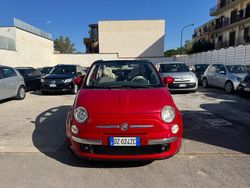 Rosso Usata 2010 Fiat 500C Rock Cabrio | 6550 € (Buon prezzo)