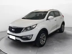 Bianco Usata 2015 Kia Sportage SUV | 11.500 € (Buon prezzo)