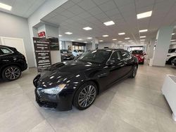 Nero Usata 2019 Maserati Ghibli GranLusso Coupé | 36.990 € (Cara)