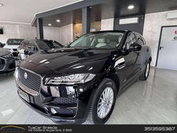 Nero Usata 2017 Jaguar F-Pace Prestige SUV | 17.400 € (Buon prezzo)