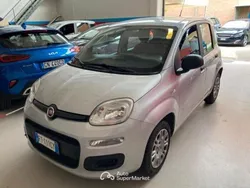 Gray Usata 2018 Fiat Panda Pop Due volumi | 8200 € (Buon prezzo)