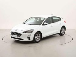 Bianco Usata 2021 Ford Focus Business Edition Tre volumi | 11.990 € (Super prezzo)