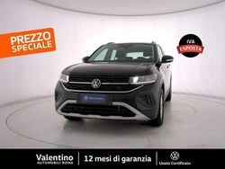 Nero Usata 2024 VW T-Cross Life SUV | 20.950 € (Buon prezzo)