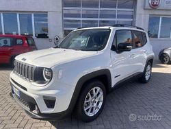 Bianco Usata 2024 Jeep Renegade Limited SUV | 23.400 € (Buon prezzo)