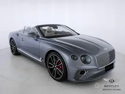 Grigio Usata 2019 Bentley Continental GT Convertible Cabrio | 189.000 €