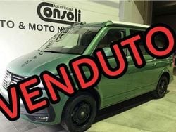 Verde Usata 2021 VW California Beach Furgone | 59.990 € (Super prezzo)