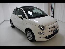 Bianco Usata 2024 Fiat 500C Dolcevita Cabrio | 17.500 € (Cara)