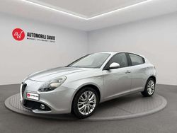 Argento Usata 2018 Alfa Romeo Giulietta Tre volumi | 13.800 € (Buon prezzo)