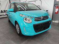 Azzurro Usata 2015 Citroën C1 Shine Edition Due volumi | 5900 € (Buon prezzo)