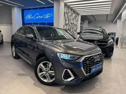 Usata 2022 Audi Q3 Sportback S-Line SUV | 36.900 € (Buon prezzo)