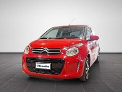 Rosso Usata 2017 Citroën C1 Shine Due volumi | 9528 € (Buon prezzo)