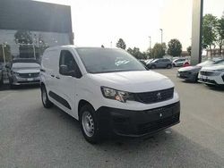 Bianco Usata 2024 Peugeot E-Partner Monovolume | 26.350 €