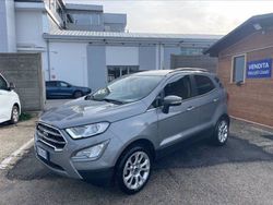 Argento Usata 2021 Ford Ecosport Titanium S SUV | 18.750 € (Molto cara)