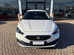 Bianco Usata 2022 Seat Leon Style Tre volumi | 14.200 € (Super prezzo)