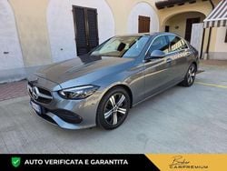 Grigio Usata 2023 Mercedes C220 Tre volumi | 31.300 € (Super prezzo)