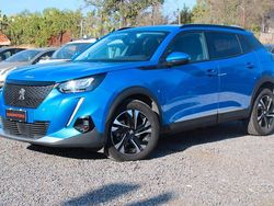 Blu Usata 2021 Peugeot 2008 SUV | 18.990 € (Cara)