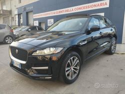 Nero Usata 2018 Jaguar F-Pace Prestige SUV | 14.900 €