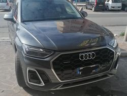 Nero Usata 2020 Audi Q5 S-line plus SUV | 24.990 €