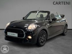 Nero Usata 2019 Mini Cooper D Cabriolet Hype Cabrio | 18.900 € (Ottimo prezzo)