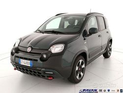 Verde Usata 2024 Fiat Panda Cross Cross Due volumi | 13.950 € (Buon prezzo)