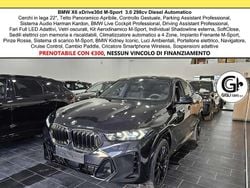 Nero Usata 2024 BMW X6 M Sport SUV | 81.500 € (Buon prezzo)
