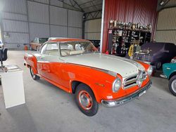 Rosso Usata 1951 Borgward Isabella Coupé | 65.000 €