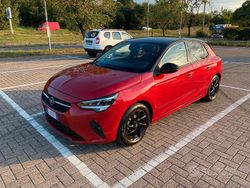Rosso Usata 2022 Opel Corsa Edition Tre volumi | 12.500 € (Buon prezzo)
