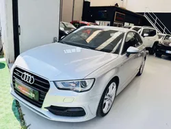 Argento Usata 2014 Audi A3 Ambiente Tre volumi | 12.500 € (Ottimo prezzo)