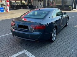 Grigio Usata 2007 Audi A5 Coupé | 6200 € (Buon prezzo)