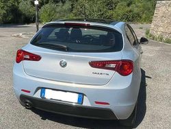 Usata 2016 Alfa Romeo Giulietta Super Tre volumi | 13.000 € (Molto cara)
