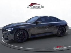 Nero Usata 2025 BMW M2 Coupé | 74.000 € (Buon prezzo)