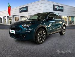 Verde Usata 2024 Fiat 600 La Prima SUV | 22.750 € (Buon prezzo)